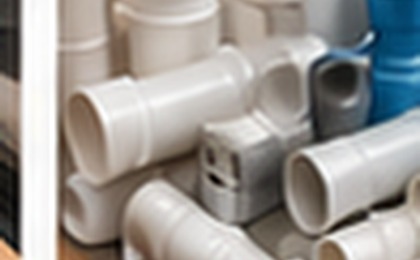 Materiais hidráulicos